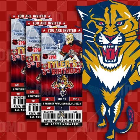 florida panthers ice hockey schedule